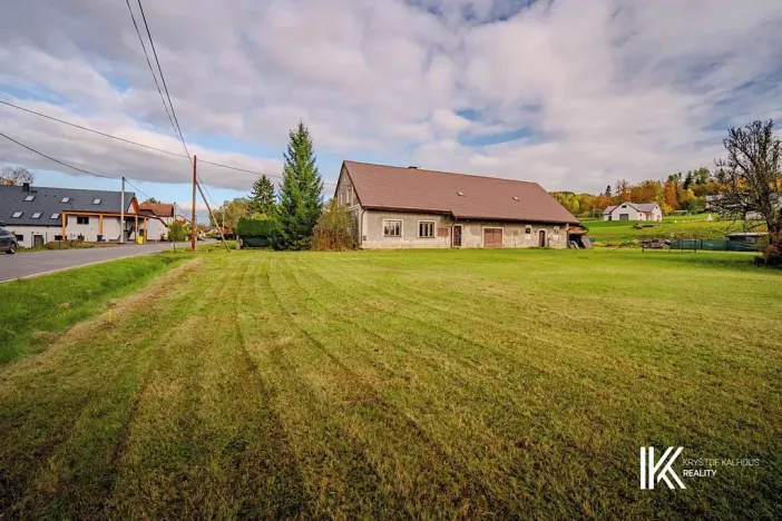 Prodej rodinného domu, Prosečné, 218 m2