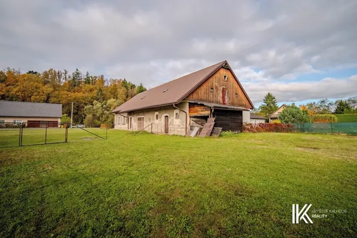 Prodej zemědělské usedlosti, Prosečné, 218 m2