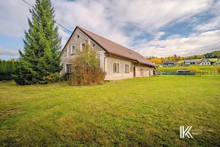 Prodej chalupy, Prosečné, 218 m2