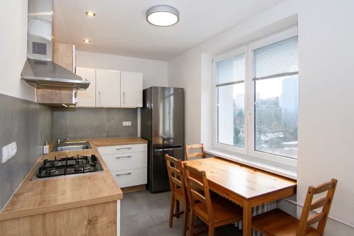 Pronájem bytu 2+kk, Praha - Záběhlice, Malovická, 55 m2