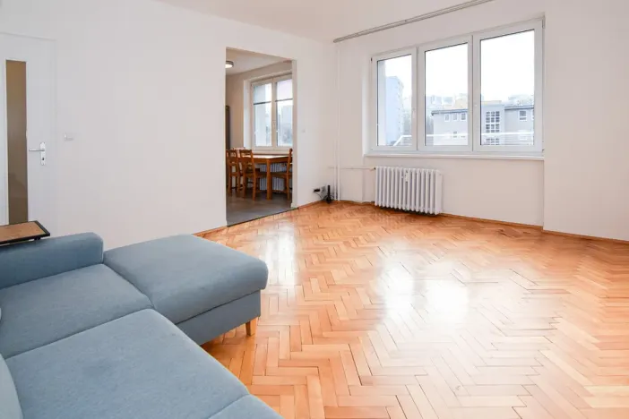 Pronájem bytu 2+kk, Praha - Záběhlice, Malovická, 55 m2