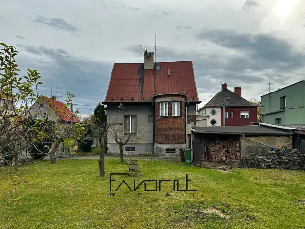 Prodej rodinného domu, Ostrava, Mařákova, 150 m2