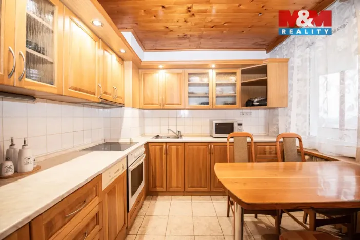 Pronájem bytu 3+1, Hradec Králové - Pražské Předměstí, Jungmannova, 75 m2