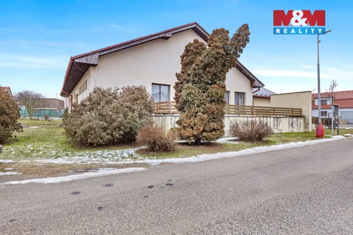 Prodej obchodního prostoru, Kryry - Stebno, 345 m2