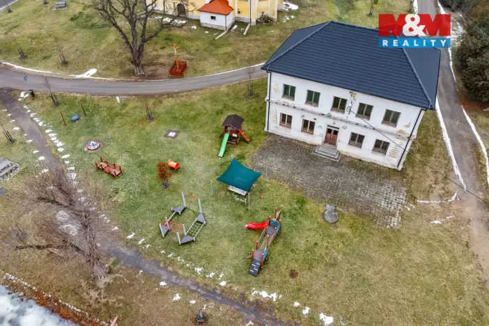 Prodej obchodního prostoru, Kryry - Stebno, 345 m2