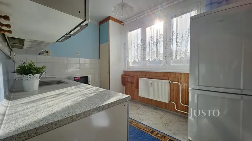 Prodej bytu 2+1, Písek, Dr. M. Horákové, 51 m2