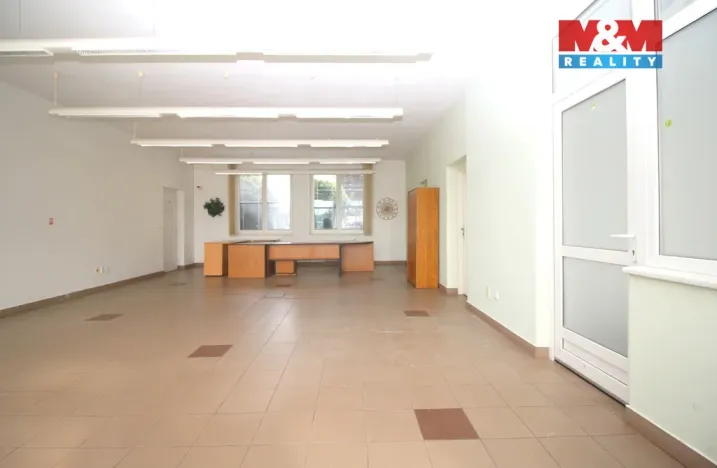 Prodej kanceláře, Hradec Králové - Slezské Předměstí, Vážní, 290 m2
