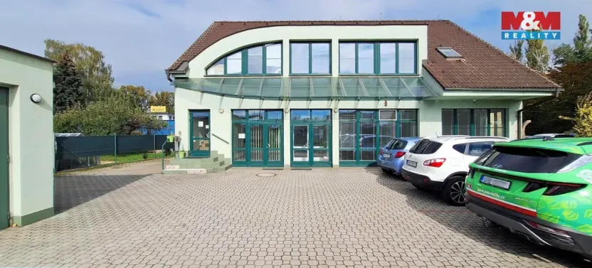 Prodej kanceláře, Hradec Králové - Slezské Předměstí, Vážní, 290 m2