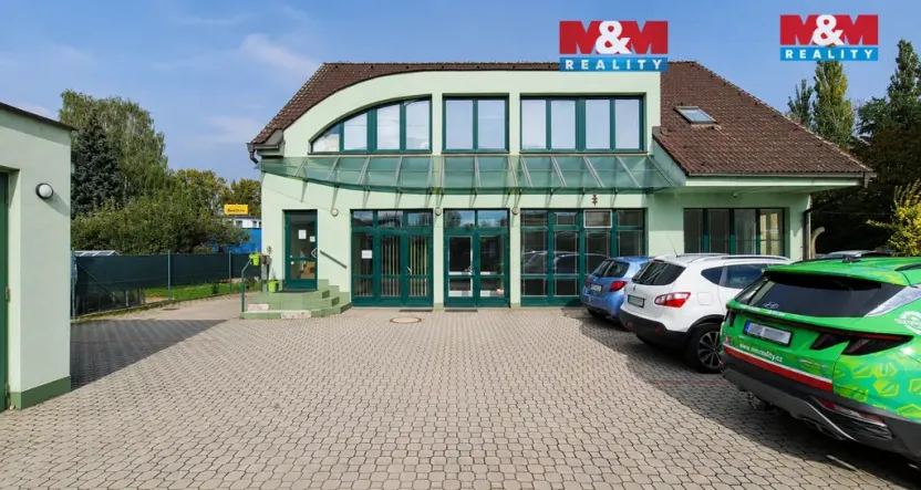 Prodej kanceláře, Hradec Králové - Slezské Předměstí, Vážní, 290 m2