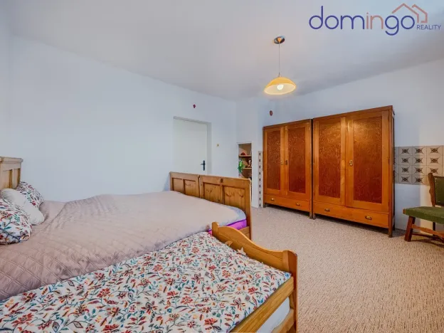 Prodej rodinného domu, Městečko Trnávka - Pěčíkov, 105 m2