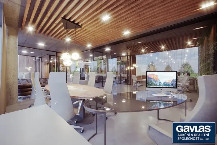 Prodej skladu, Želešice, Šlechtitelská, 1693 m2