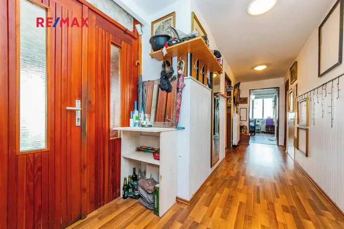 Prodej vícegeneračního domu, Mnichovo Hradiště, Komenského, 232 m2