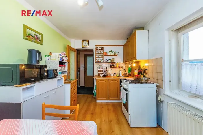 Prodej vícegeneračního domu, Mnichovo Hradiště, Komenského, 232 m2