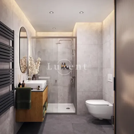 Prodej bytu 2+kk, Praha - Libeň, Na kopečku, 47 m2