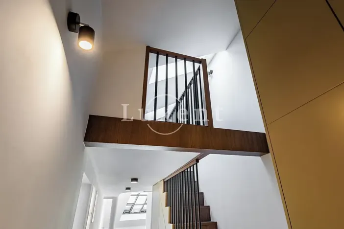 Prodej bytu 3+kk, Praha - Smíchov, Jindřicha Plachty, 90 m2