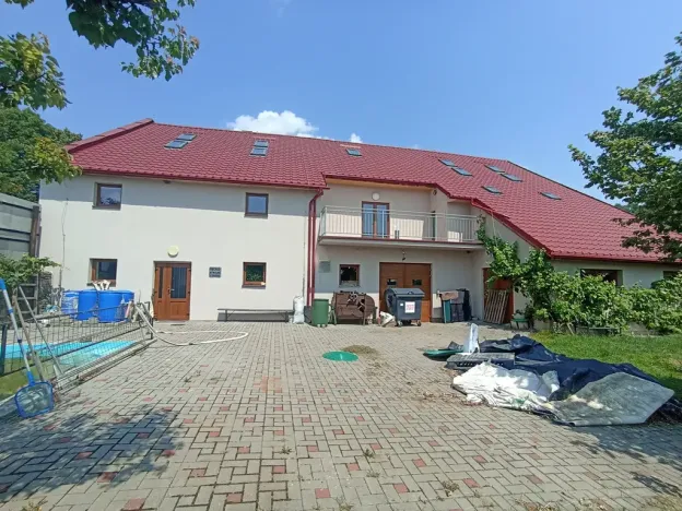 Prodej výrobních prostor, Lipník nad Bečvou, 1882 m2