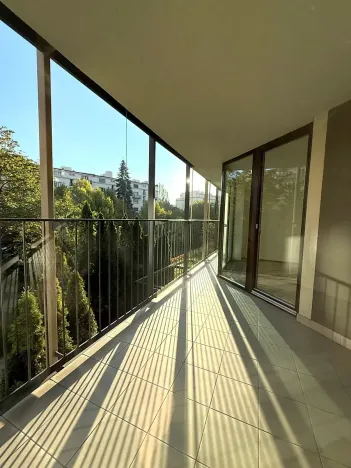 Prodej bytu 2+kk, Praha - Žižkov, Ke kapslovně, 58 m2