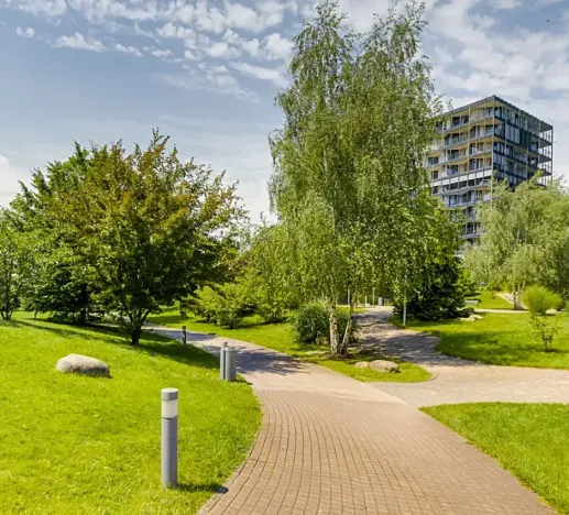 Prodej bytu 2+kk, Praha - Žižkov, Ke kapslovně, 58 m2