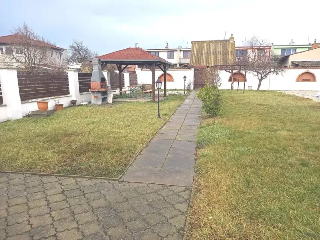 Prodej rodinného domu, Pasohlávky, 210 m2