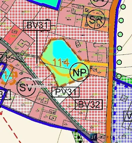 Prodej komerčního pozemku, Mukařov, 5830 m2