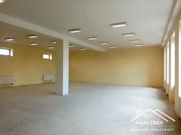 Pronájem obchodního prostoru, Kolín, Ovčárecká, 135 m2