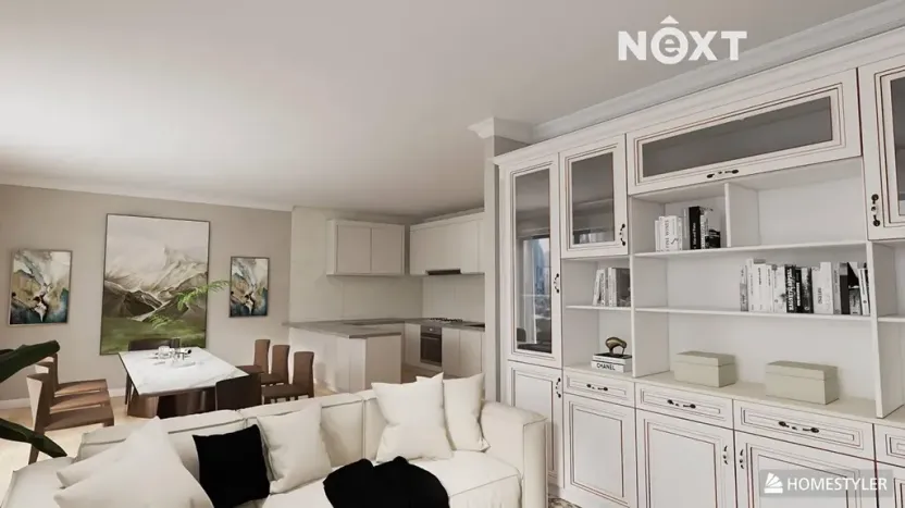 Prodej bytu 3+kk, Tuhaň, 95 m2