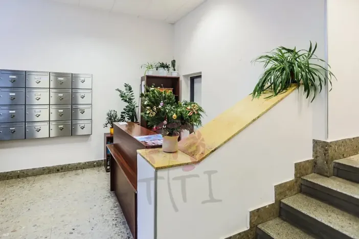 Pronájem kanceláře, Praha - Karlín, Thámova, 43 m2