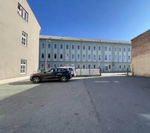 Prodej činžovního domu, Šumperk, Lidická, 515 m2