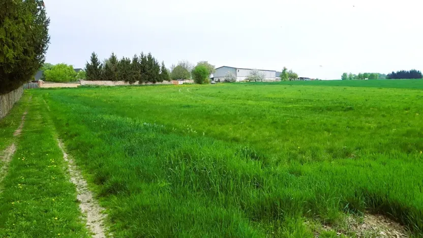 Prodej pozemku pro bydlení, Stavenice, 1905 m2