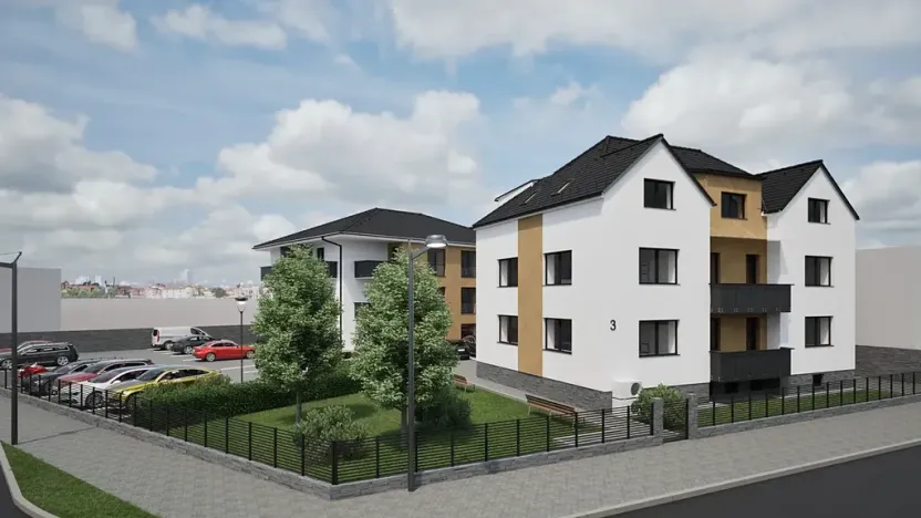 Prodej bytu 1+kk, Zábřeh, Leštinská, 36 m2