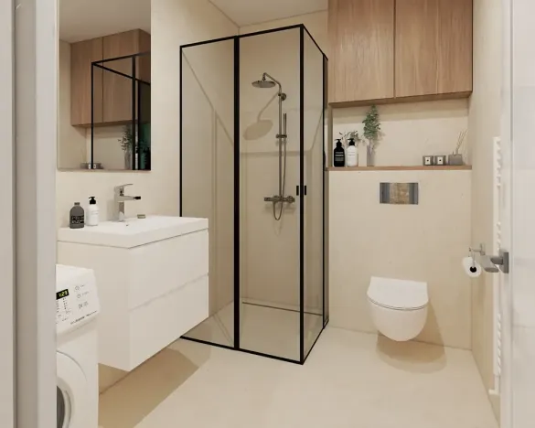 Prodej bytu 1+kk, Zábřeh, Leštinská, 36 m2