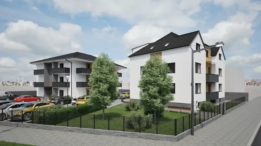 Prodej bytu 1+kk, Zábřeh, Leštinská, 39 m2