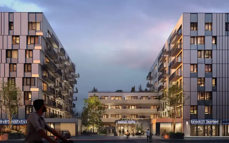 Prodej bytu 2+1, Brno, Plynárenská, 44 m2