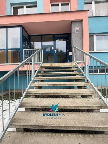 Pronájem bytu 3+1, Teplice, Pražská, 61 m2