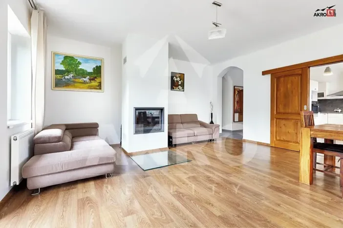 Prodej rodinného domu, Bořanovice, Mělnická, 210 m2