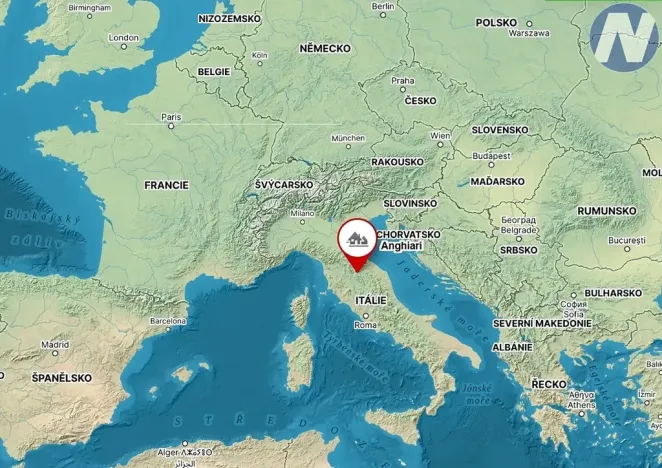 Prodej vily, Anghiari, Itálie, 170 m2