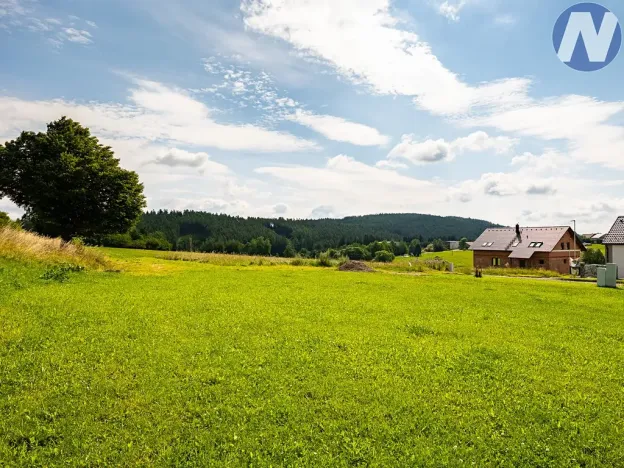 Prodej pozemku pro bydlení, Šumavské Hoštice, 805 m2