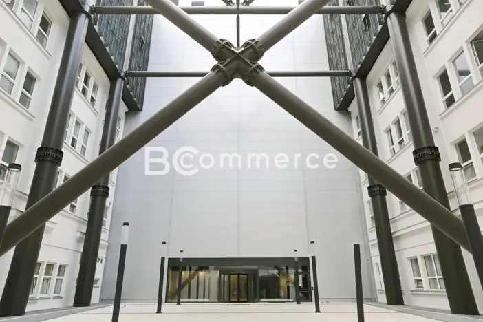 Pronájem kanceláře, Brno, 351 m2