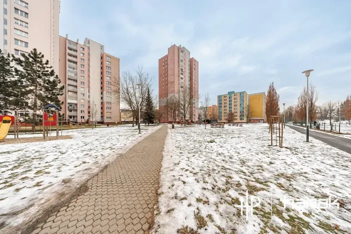 Prodej bytu 3+1, Ostrava, Bohumíra Četyny, 65 m2