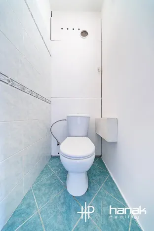 Prodej bytu 3+1, Olomouc, Družební, 78 m2