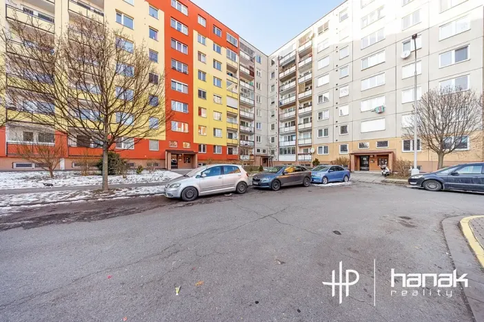 Prodej bytu 3+1, Olomouc, Družební, 78 m2