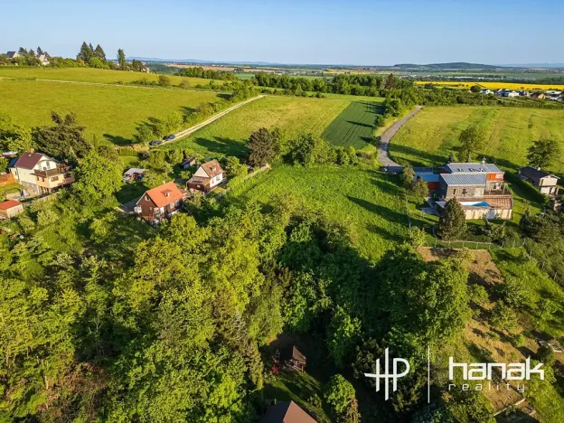 Prodej pozemku pro bydlení, Olomouc, 1058 m2