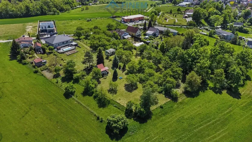 Prodej pozemku pro bydlení, Plav, 2199 m2