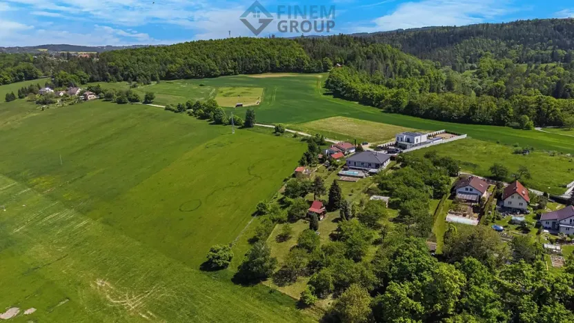 Prodej pozemku pro bydlení, Plav, 2199 m2