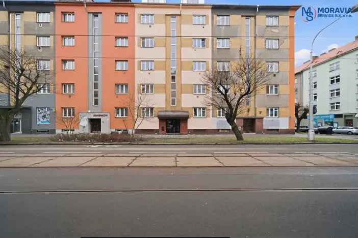 Prodej bytu 2+kk, Olomouc, Masarykova třída, 51 m2