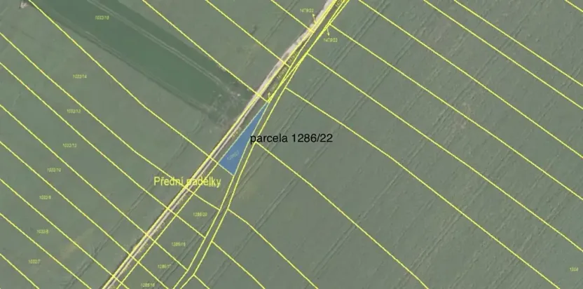 Prodej pole, Biskupice-Pulkov, 15670 m2