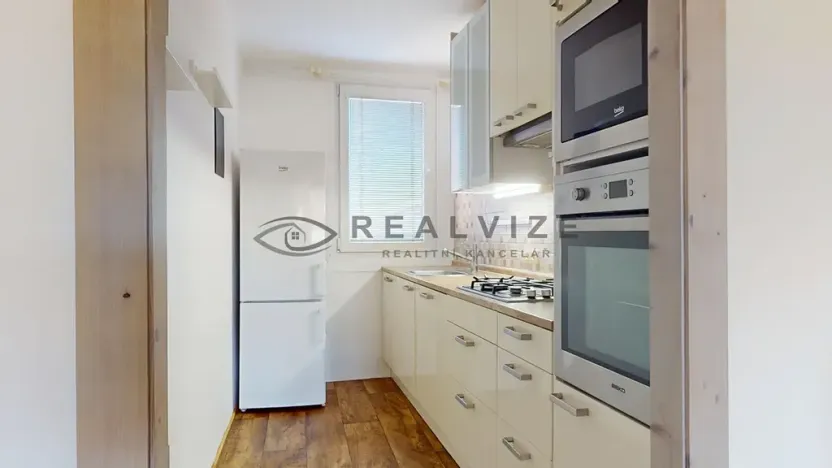 Prodej bytu 2+1, České Budějovice, Lidická tř., 48 m2