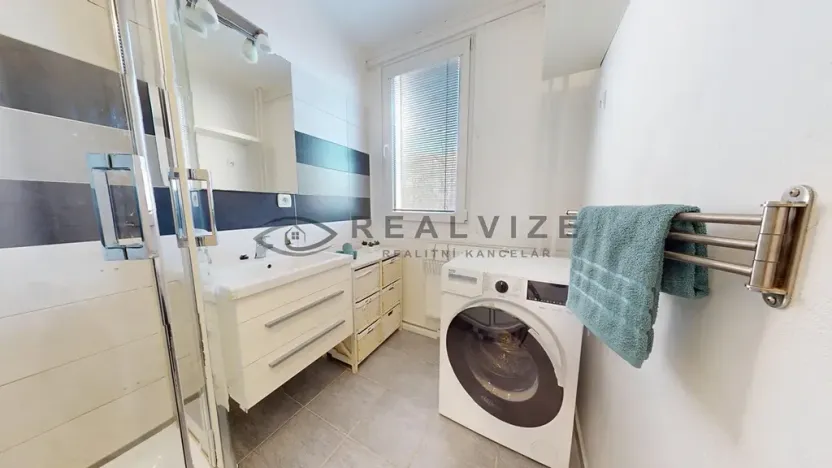 Prodej bytu 2+1, České Budějovice, Lidická tř., 48 m2