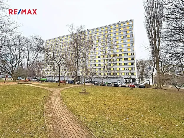 Pronájem bytu 1+kk, Pardubice, Družby, 30 m2
