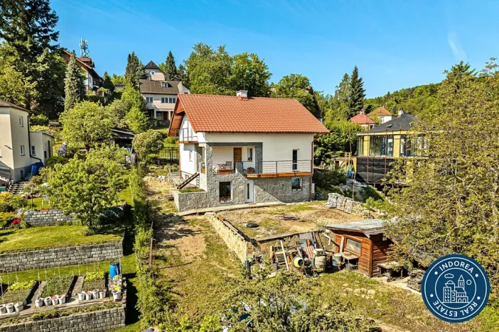 Prodej rodinného domu, Čisovice, 241 m2